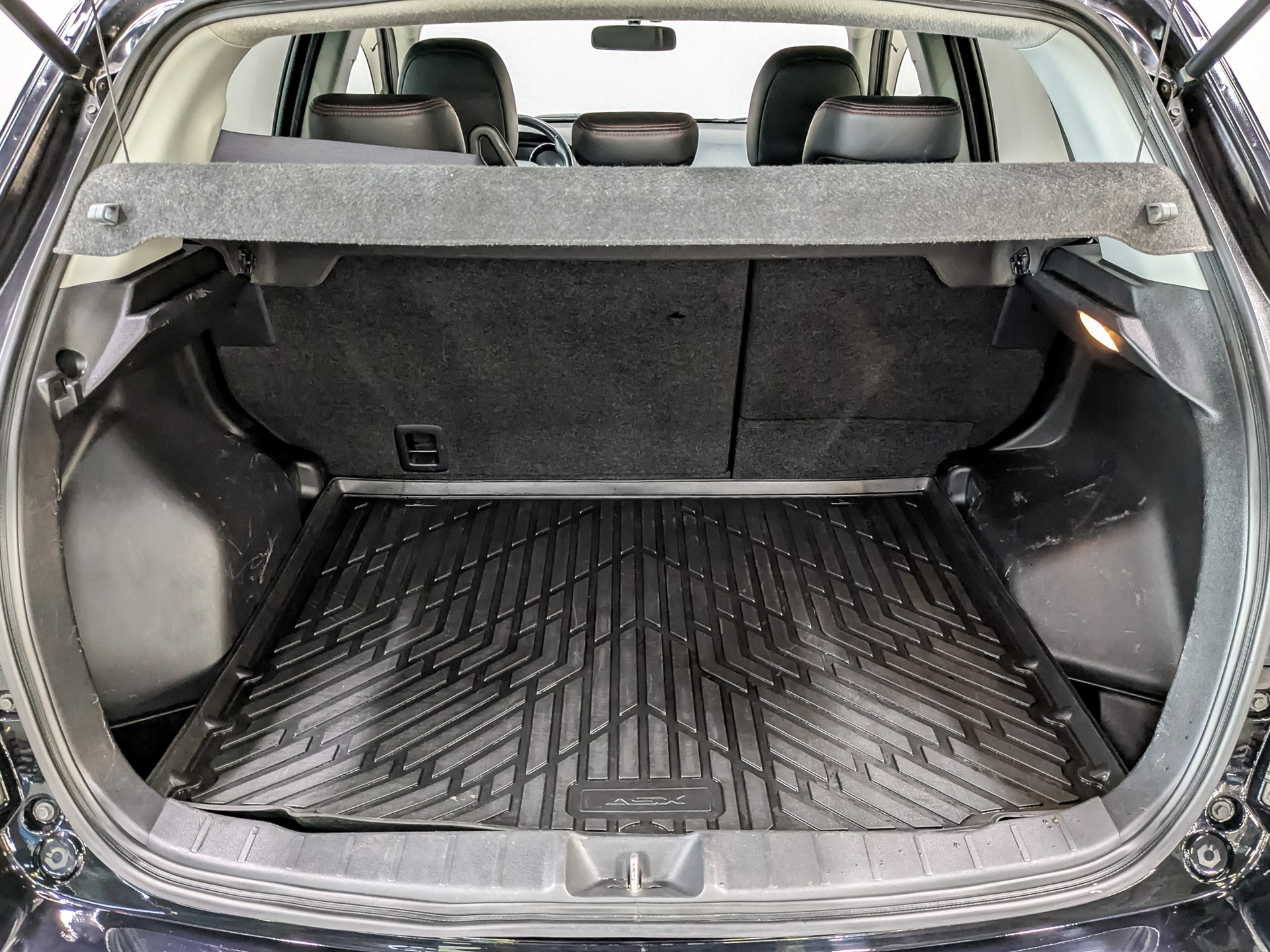 MITSUBISHI ASX 2.00 (150 л.с), автомат, 2021, пробег 51 124 км