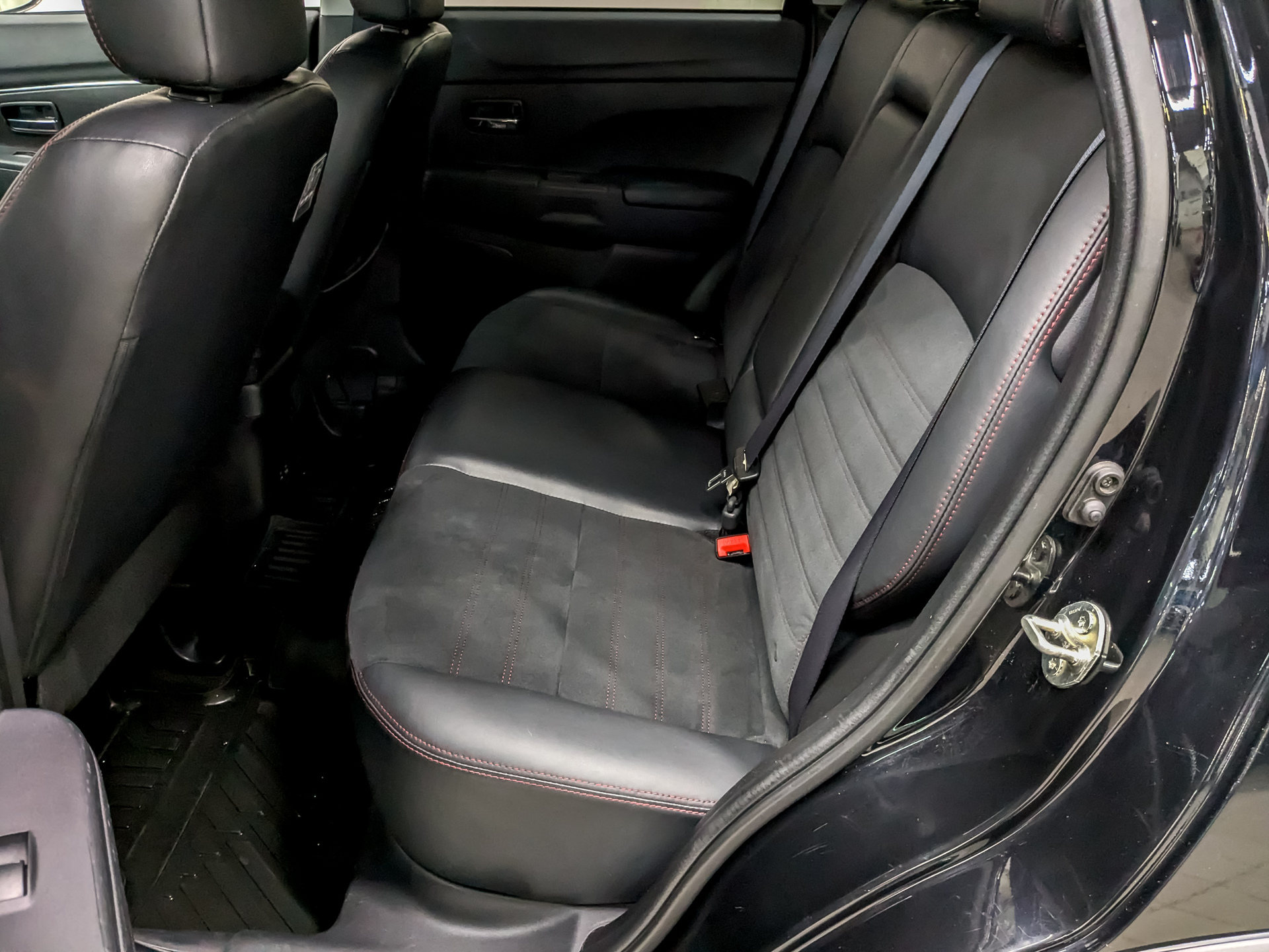 MITSUBISHI ASX 2.00 (150 л.с), автомат, 2021, пробег 51 124 км