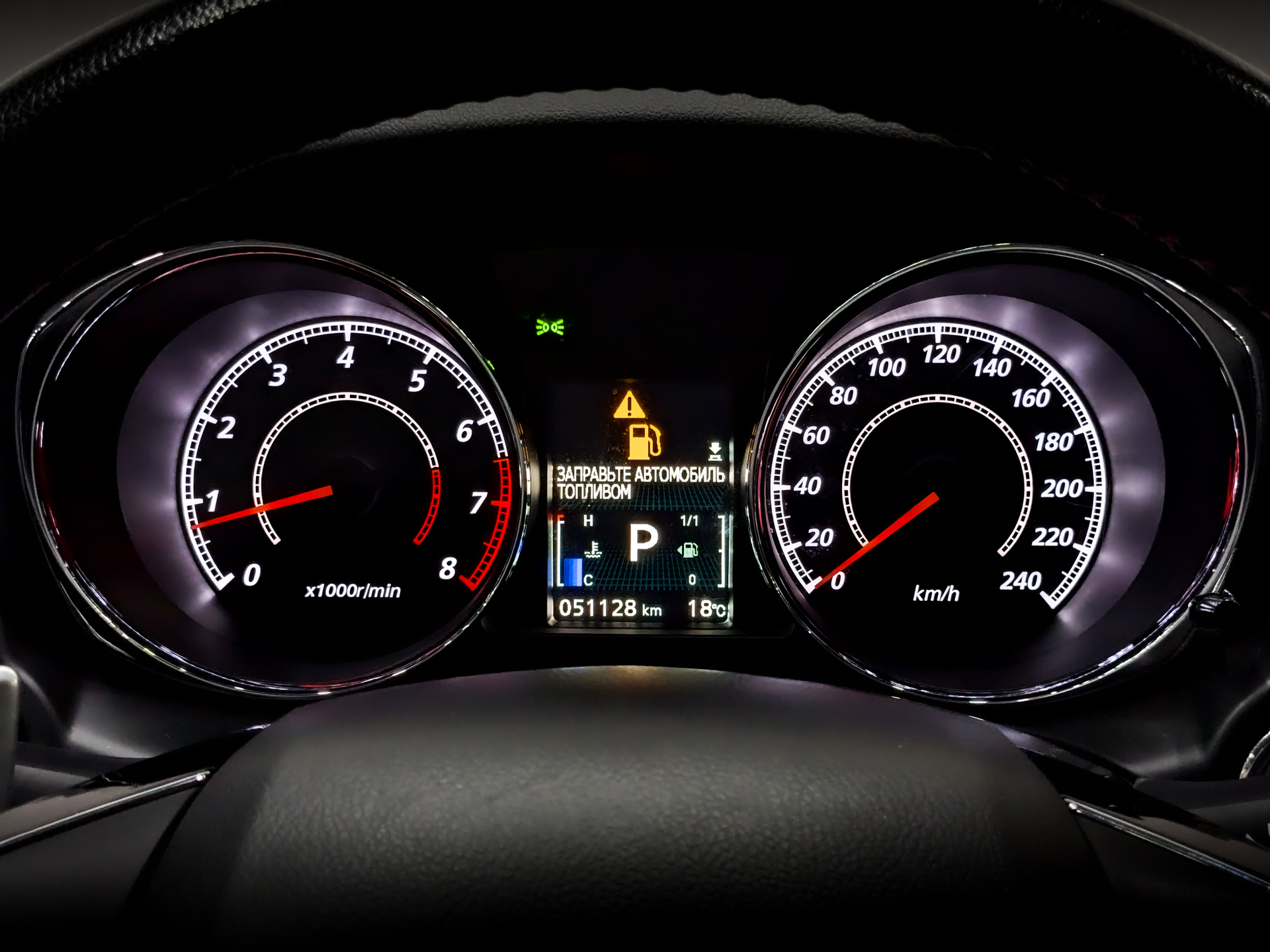 MITSUBISHI ASX 2.00 (150 л.с), автомат, 2021, пробег 51 124 км