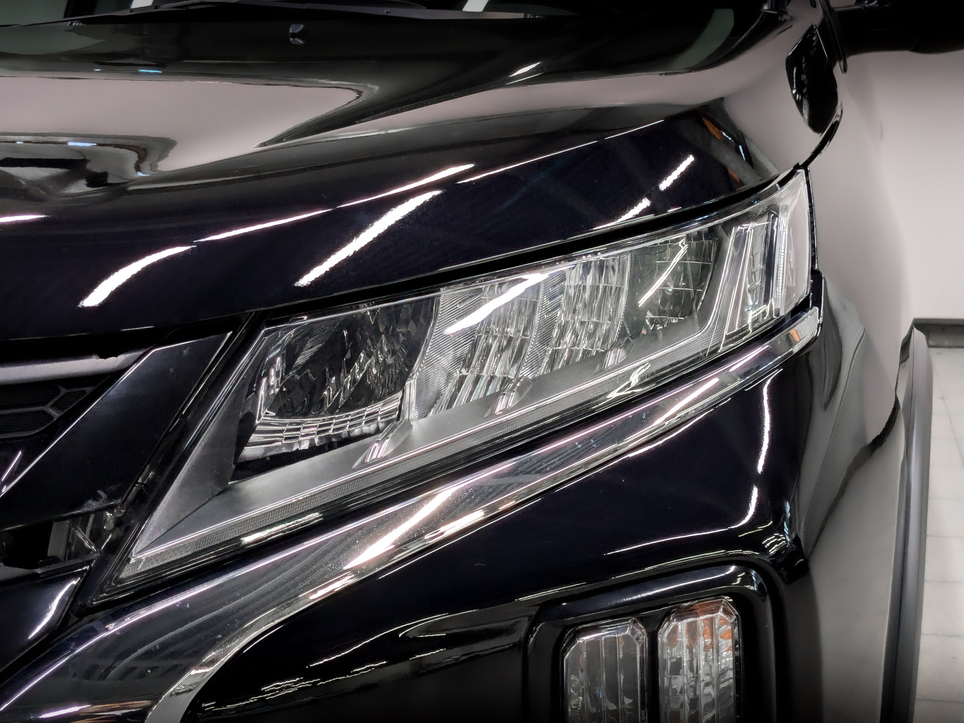MITSUBISHI ASX 2.00 (150 л.с), автомат, 2021, пробег 51 124 км