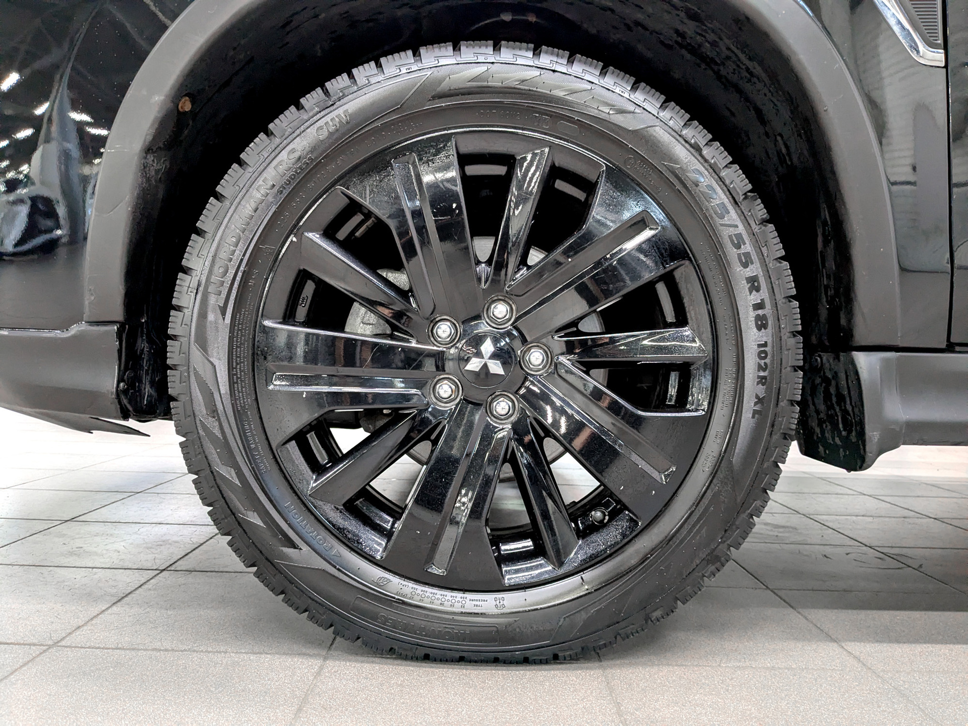 MITSUBISHI ASX 2.00 (150 л.с), автомат, 2021, пробег 51 124 км