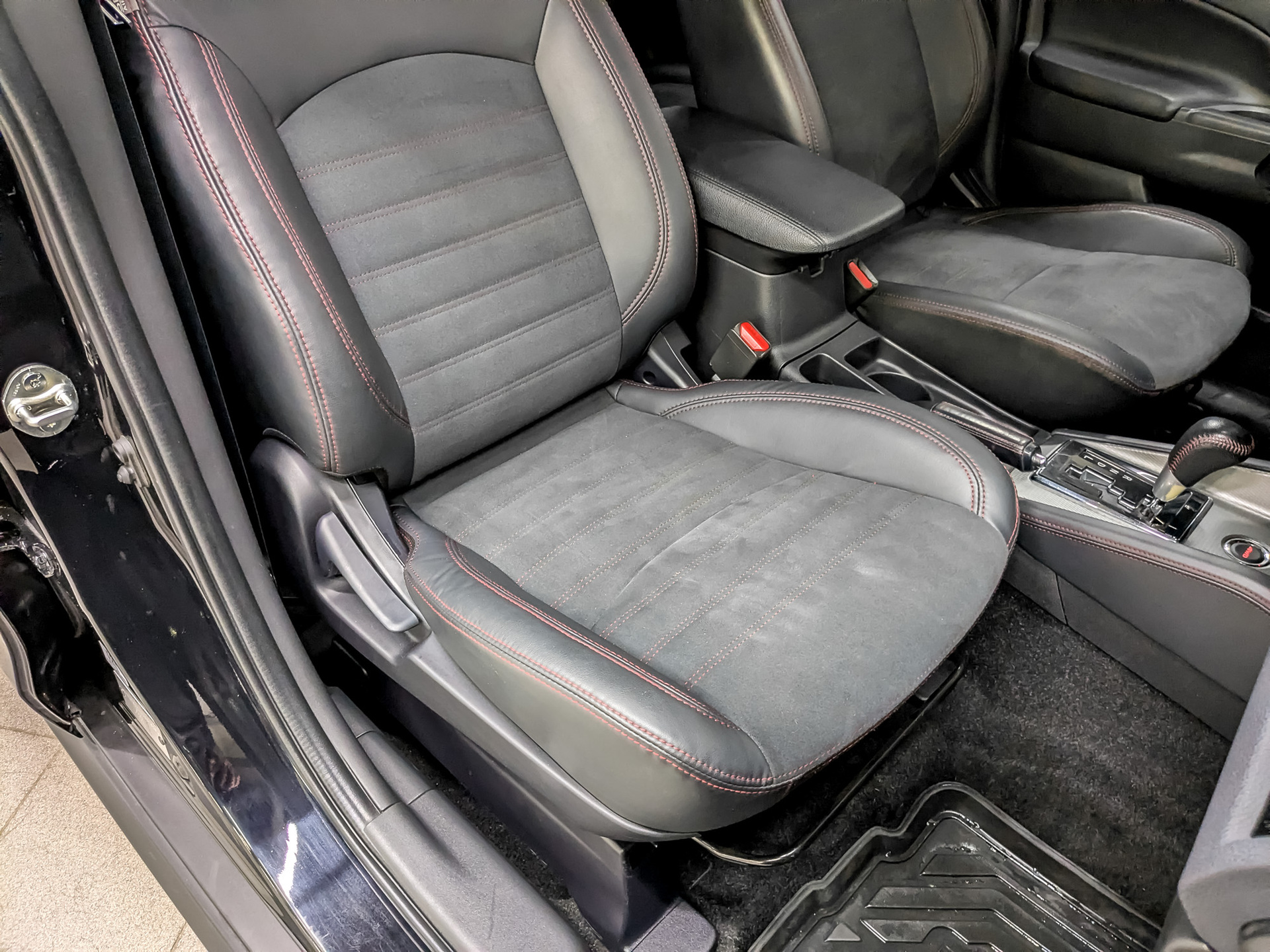 MITSUBISHI ASX 2.00 (150 л.с), автомат, 2021, пробег 51 124 км