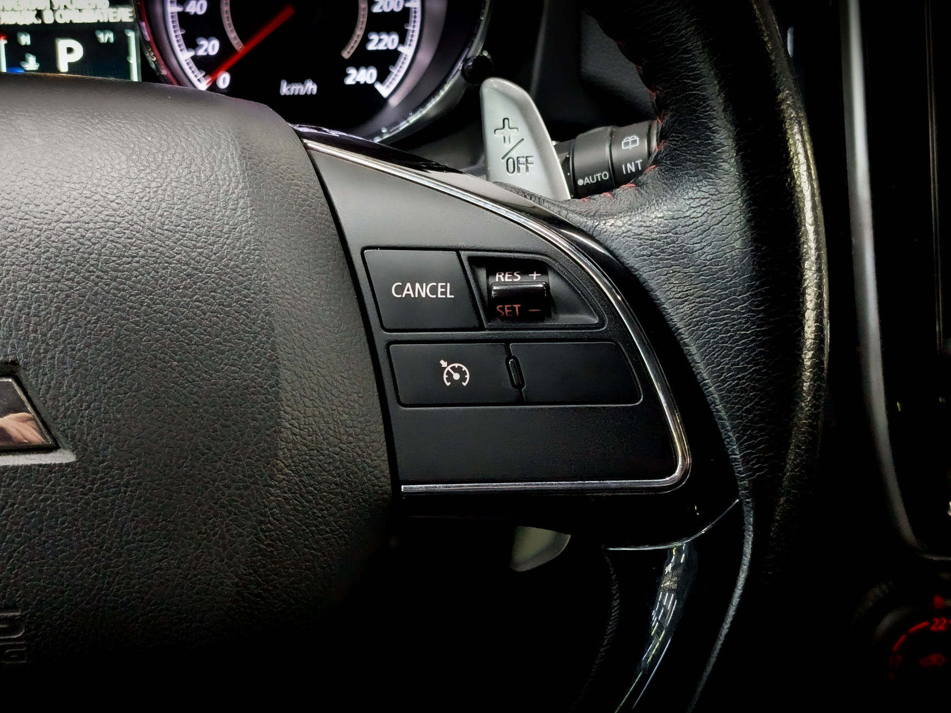 MITSUBISHI ASX 2.00 (150 л.с), автомат, 2021, пробег 51 124 км