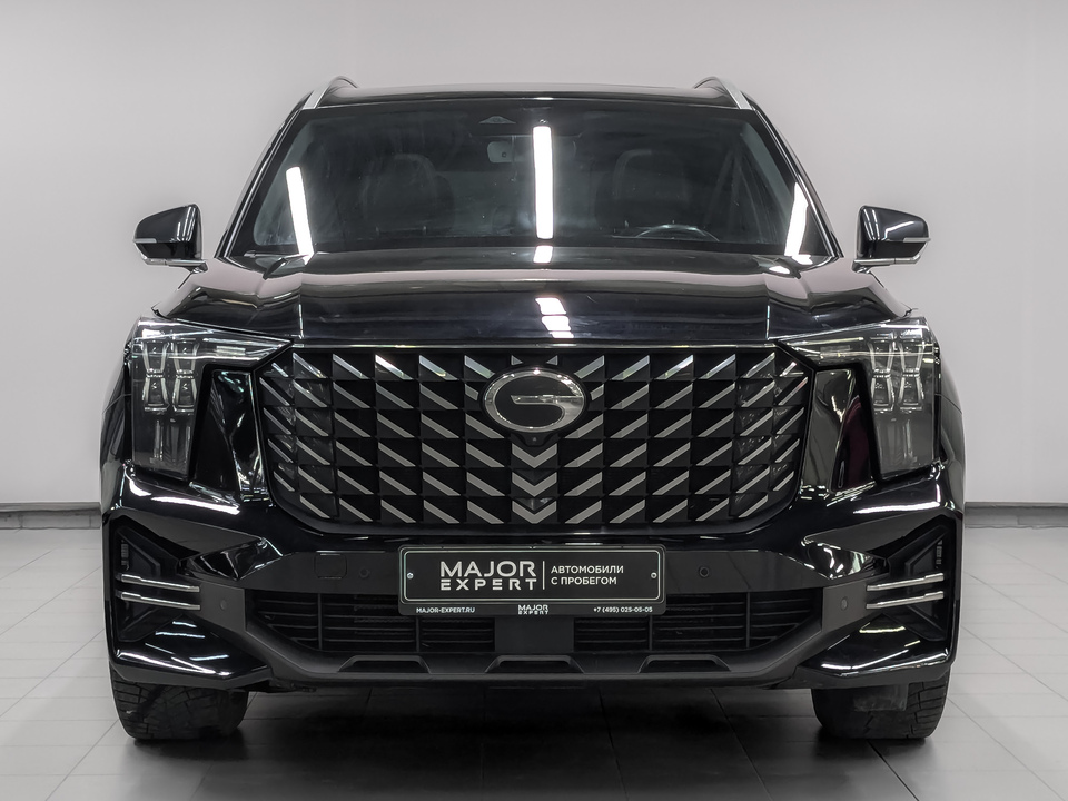 GAC GS8 II