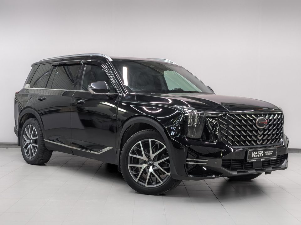GAC GS8 II