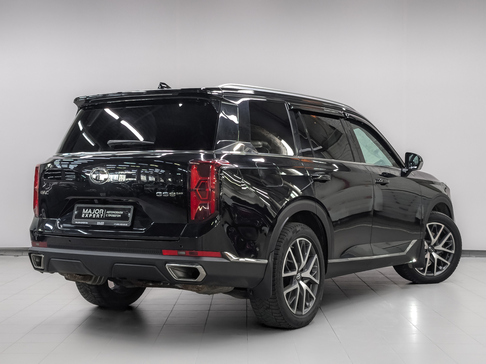 GAC GS8 II