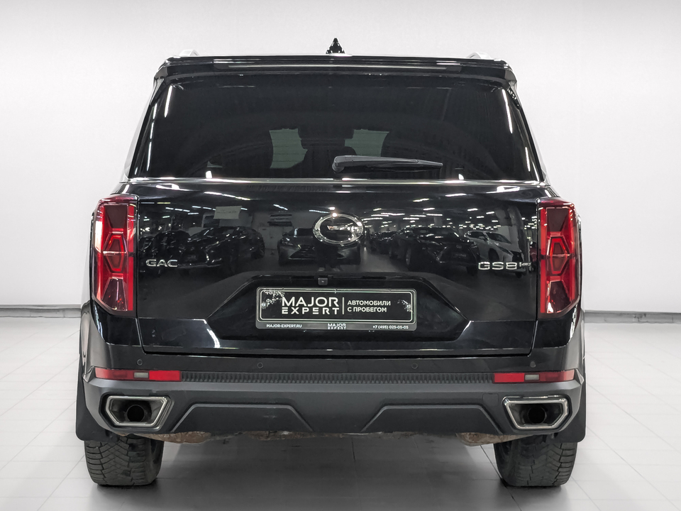 Фото GAC GS8  с пробегом 159 191 км