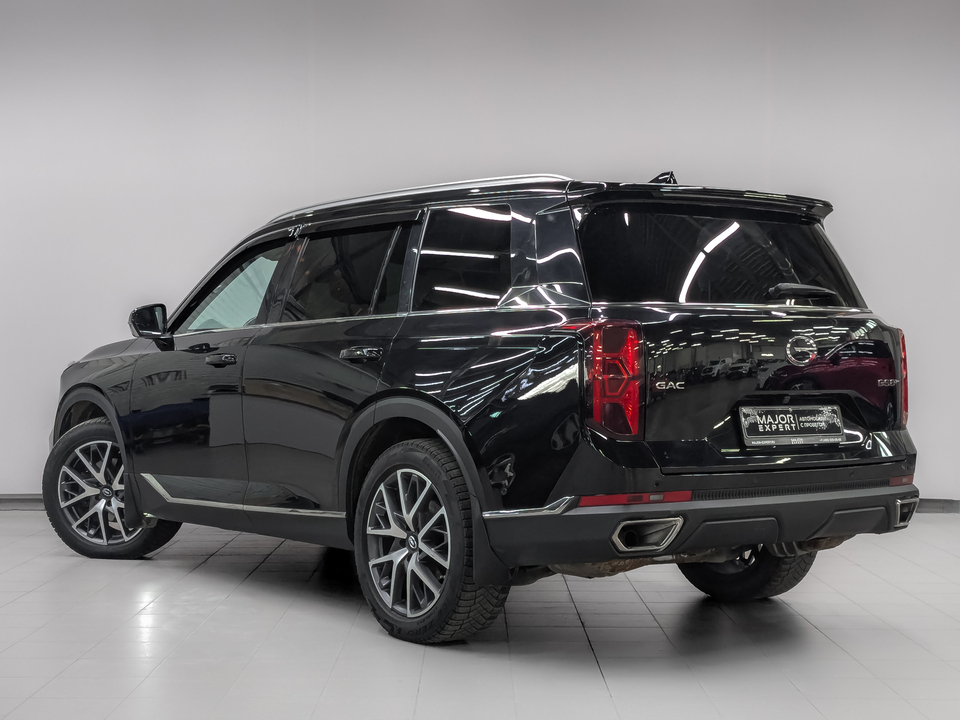 Фото GAC GS8  с пробегом 159 191 км