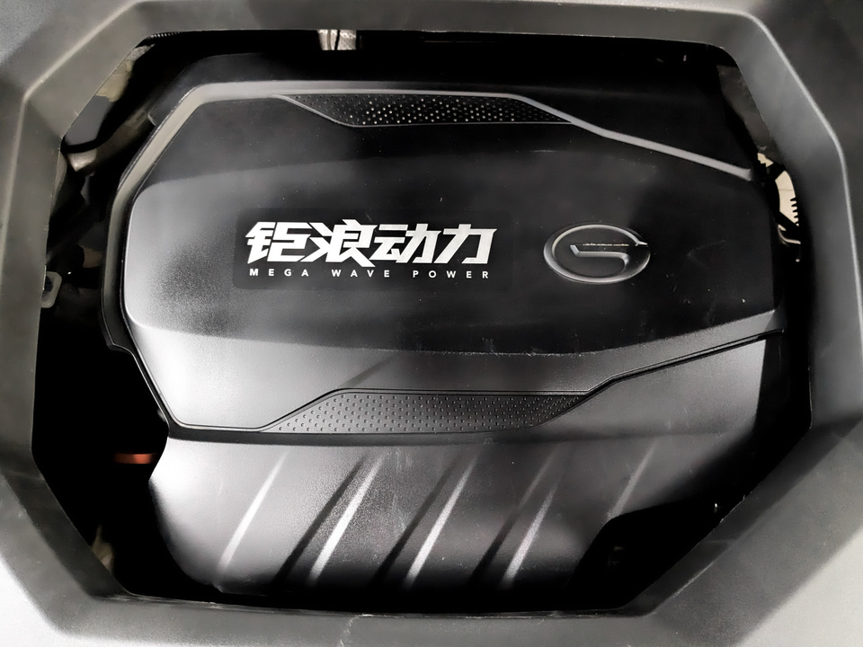 Фото GAC GS8  с пробегом 159 191 км