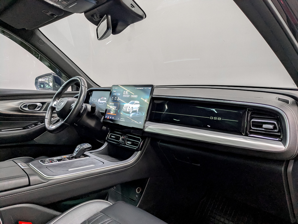 Фото GAC GS8  с пробегом 159 191 км