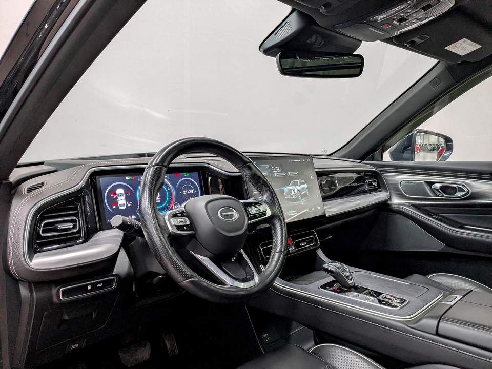 Фото GAC GS8  с пробегом 159 191 км