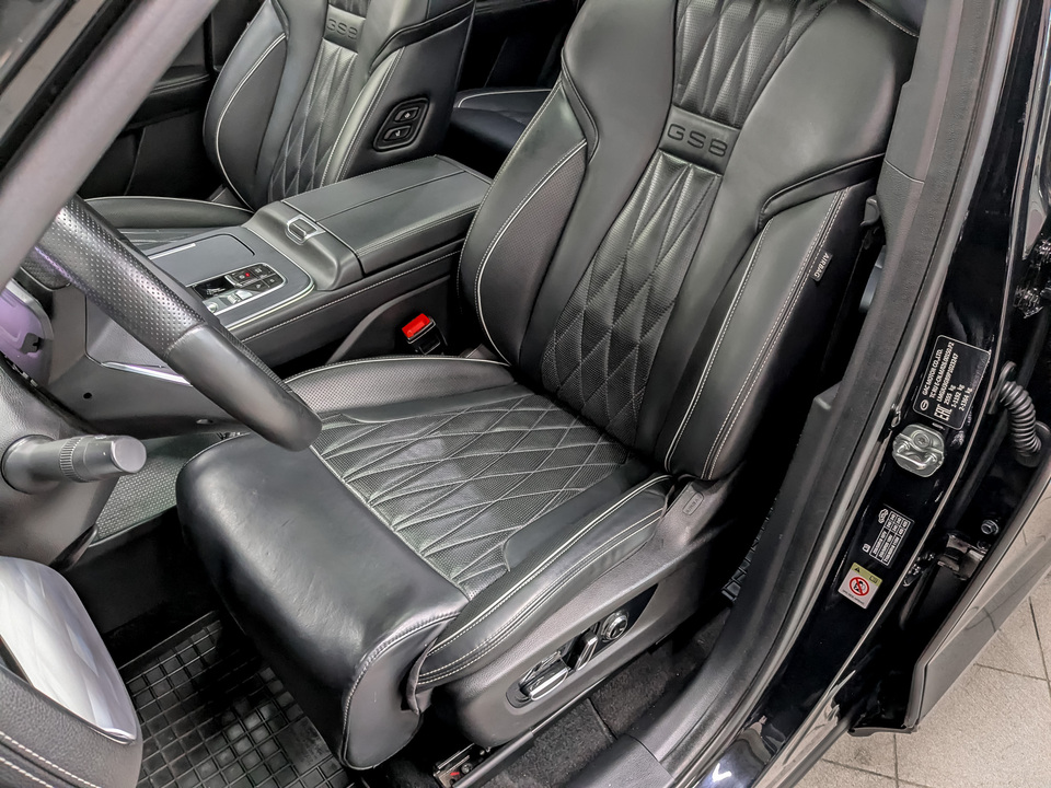 Фото GAC GS8  с пробегом 159 191 км