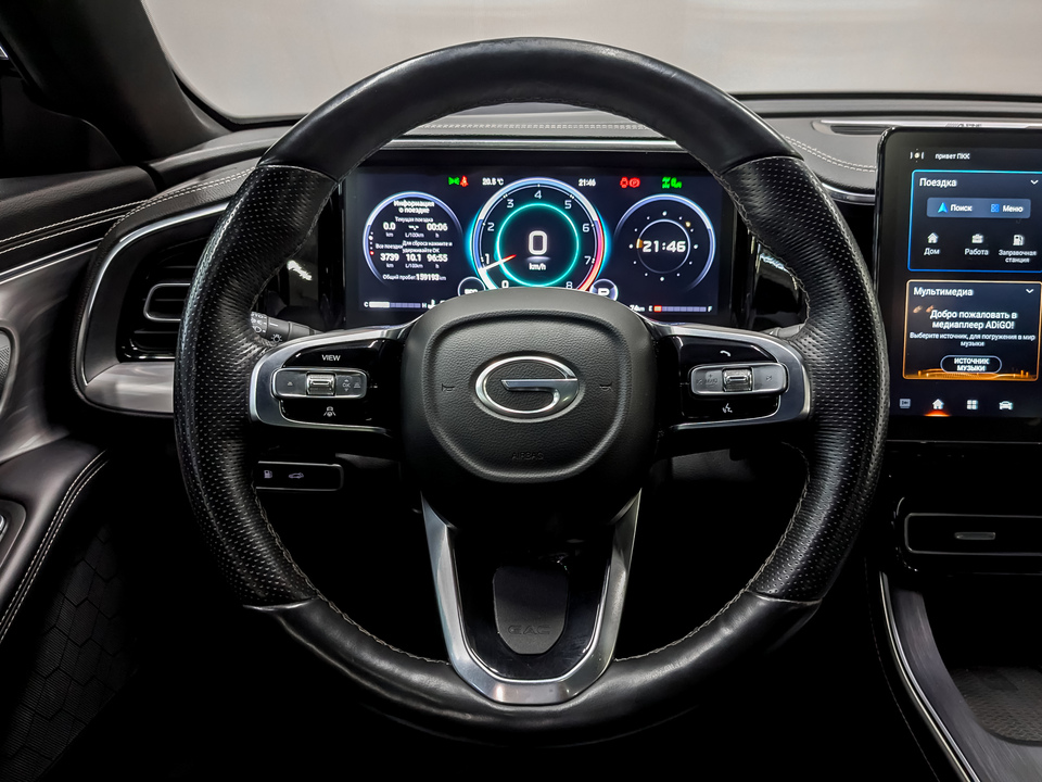 Фото GAC GS8  с пробегом 159 191 км