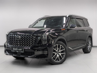 GAC GS8 II
