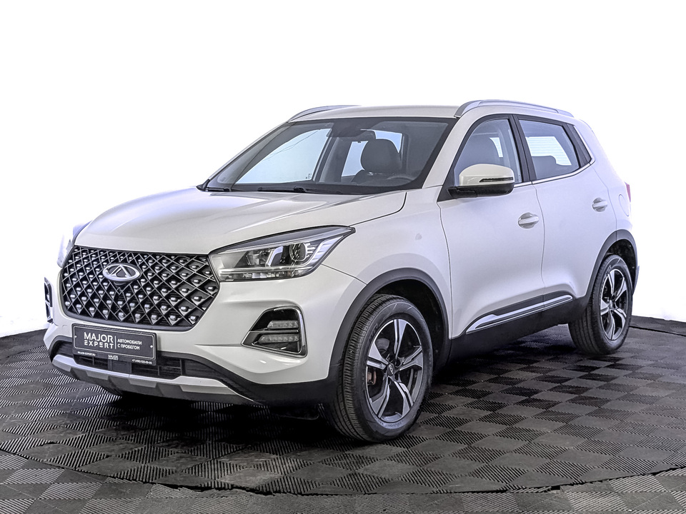 Chery Tiggo 4 Pro
