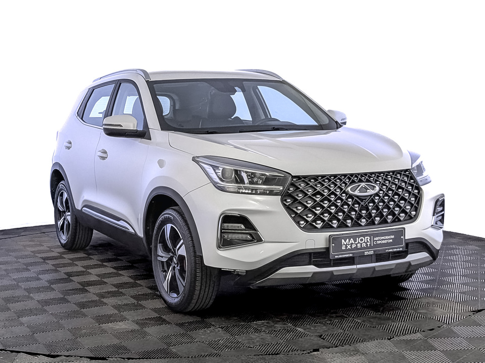 Chery Tiggo 4 Pro