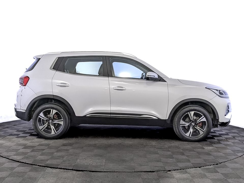 Chery Tiggo 4 Pro