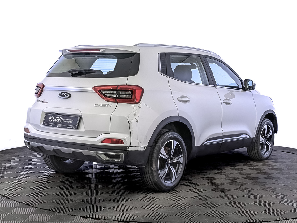 Chery Tiggo 4 Pro