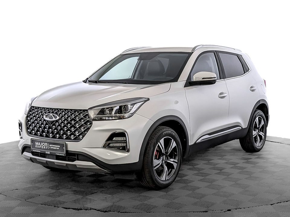Chery Tiggo 4 Pro