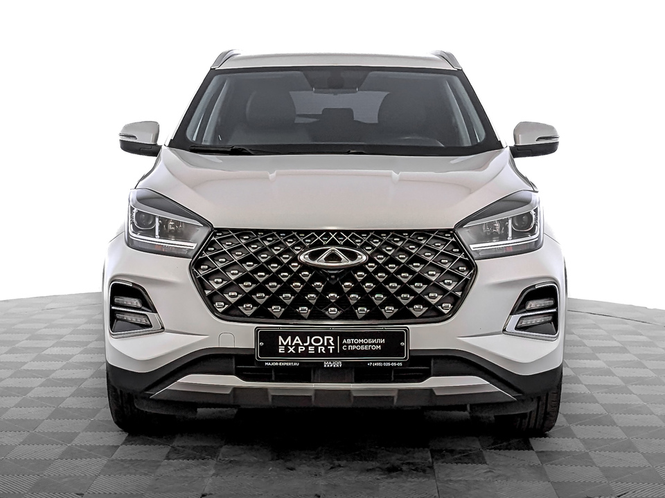 Chery Tiggo 4 Pro