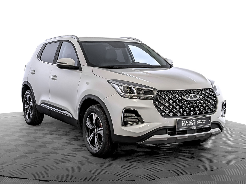 Chery Tiggo 4 Pro