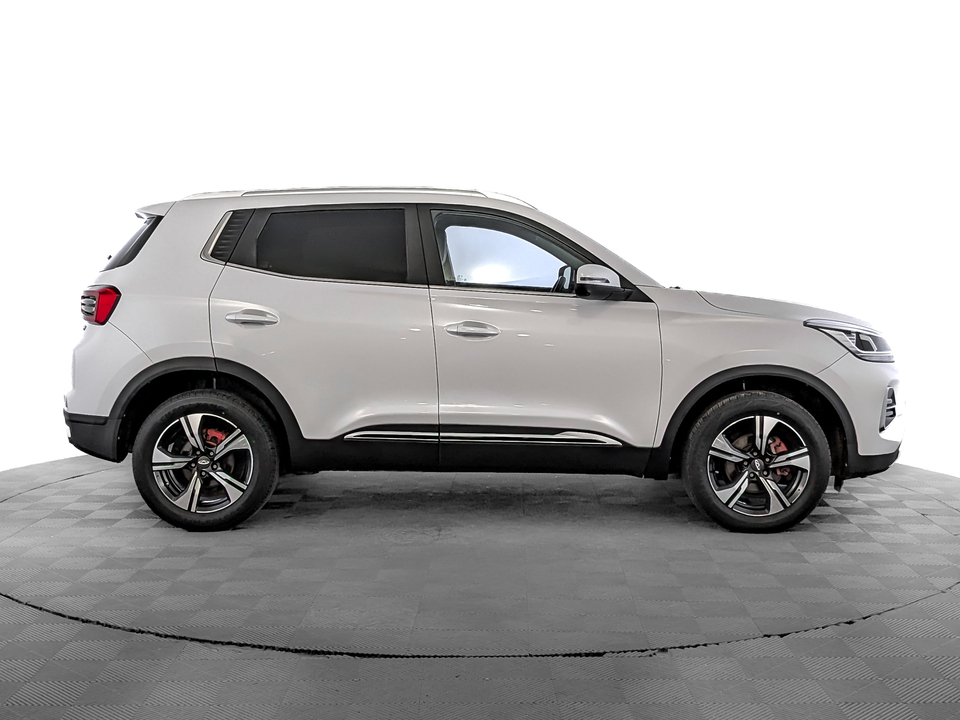 Chery Tiggo 4 Pro