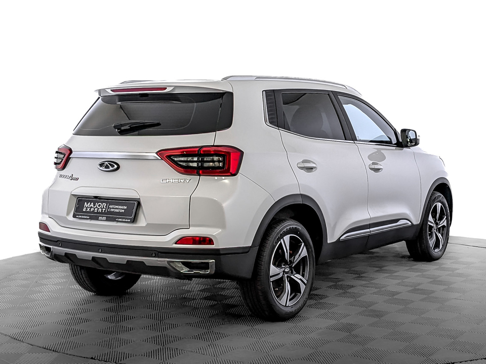 Chery Tiggo 4 Pro