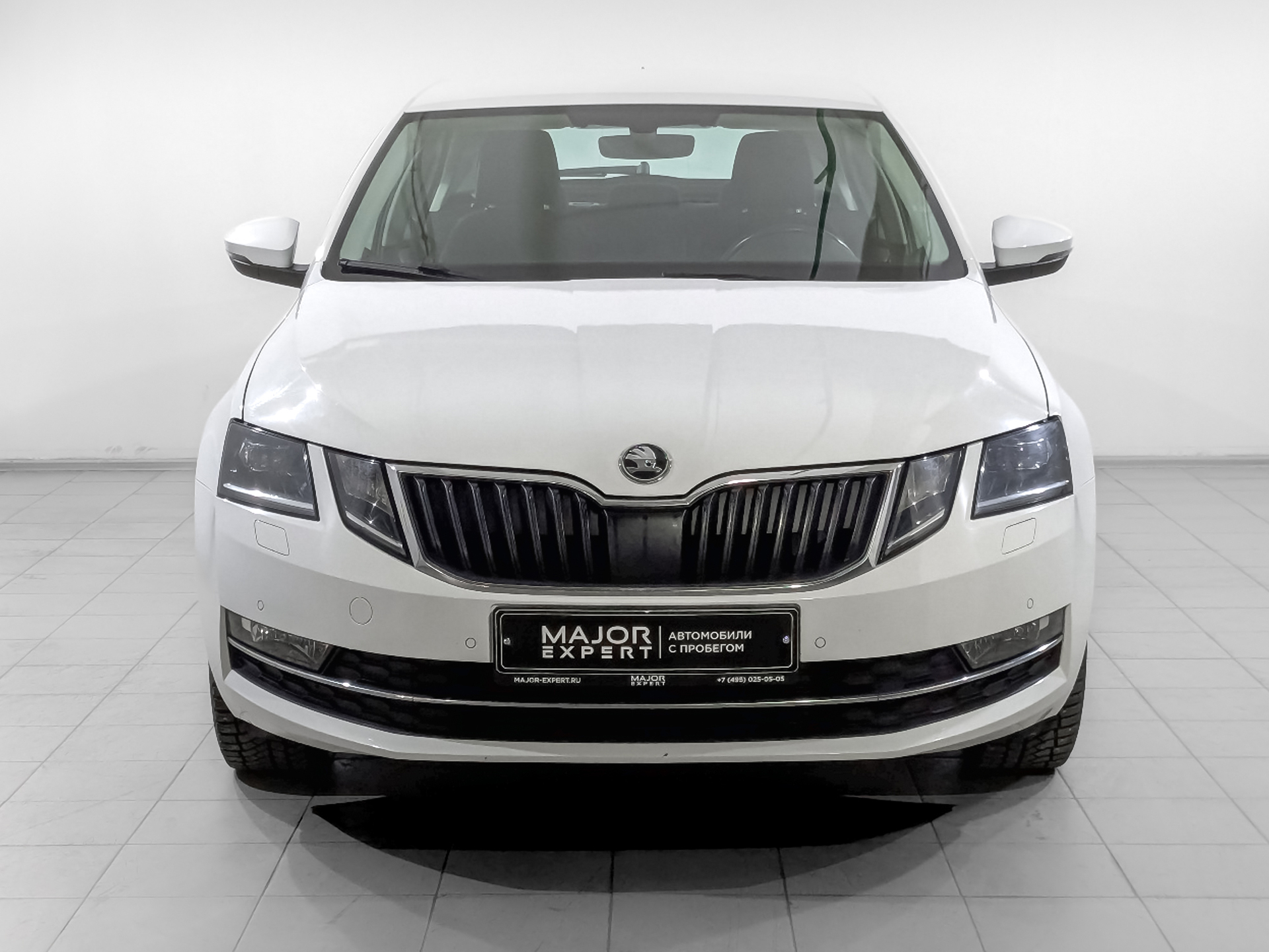 SKODA Octavia 1.60 (110 л.с), автомат, 2020, пробег 80 725 км