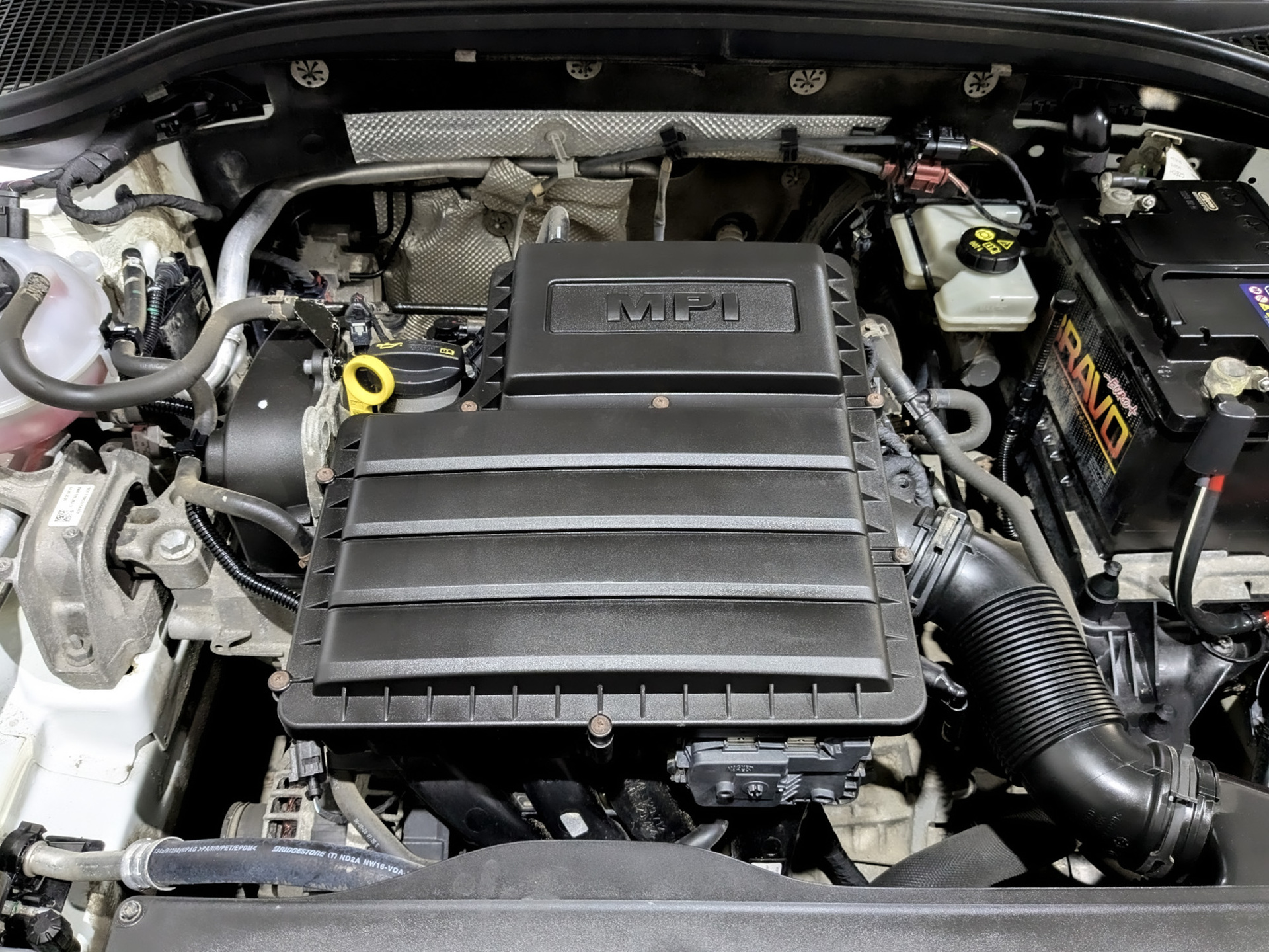 SKODA Octavia 1.60 (110 л.с), автомат, 2020, пробег 80 725 км