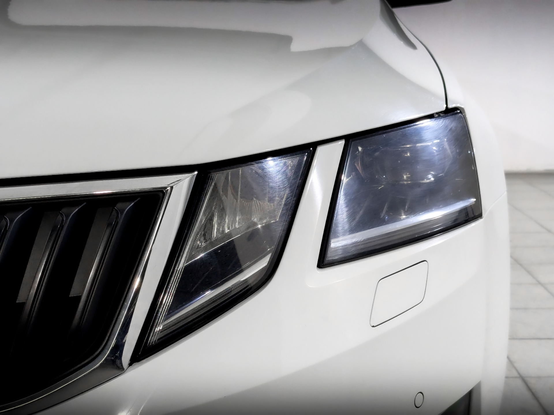SKODA Octavia 1.60 (110 л.с), автомат, 2020, пробег 80 725 км