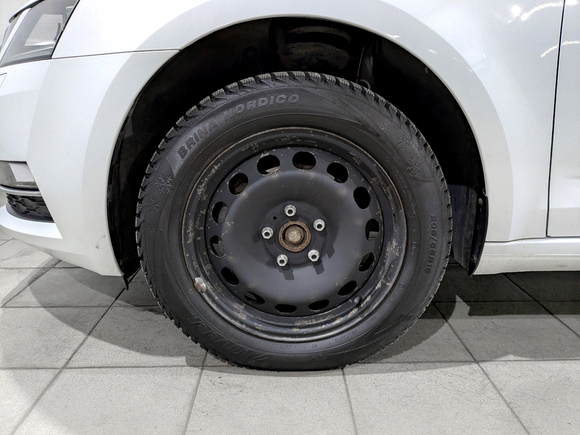 SKODA Octavia 1.60 (110 л.с), автомат, 2020, пробег 80 725 км