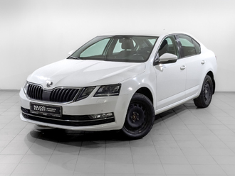 SKODA Octavia III
