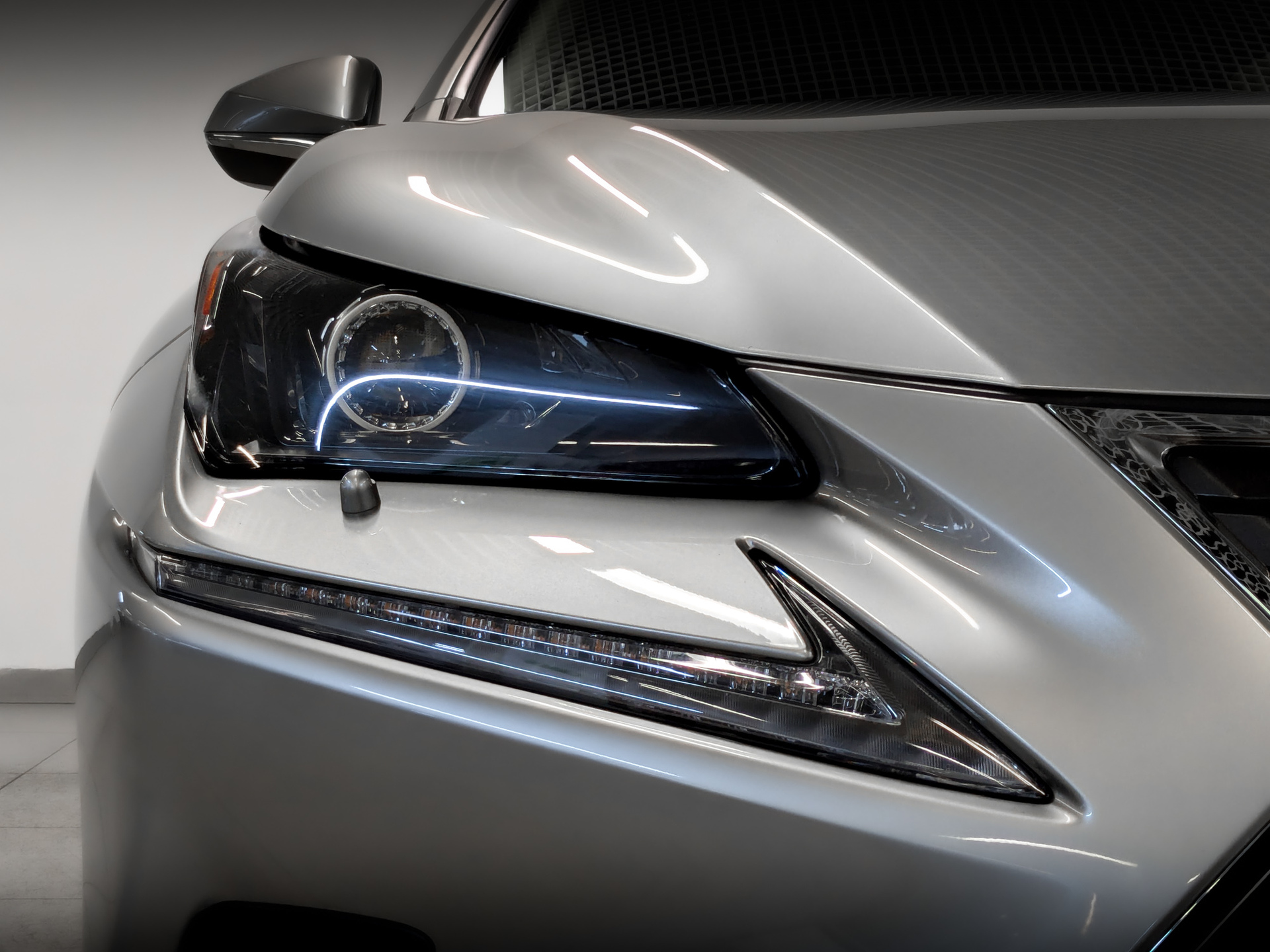LEXUS NX 2.00 (238 л.с), автомат, 2021, пробег 58 419 км
