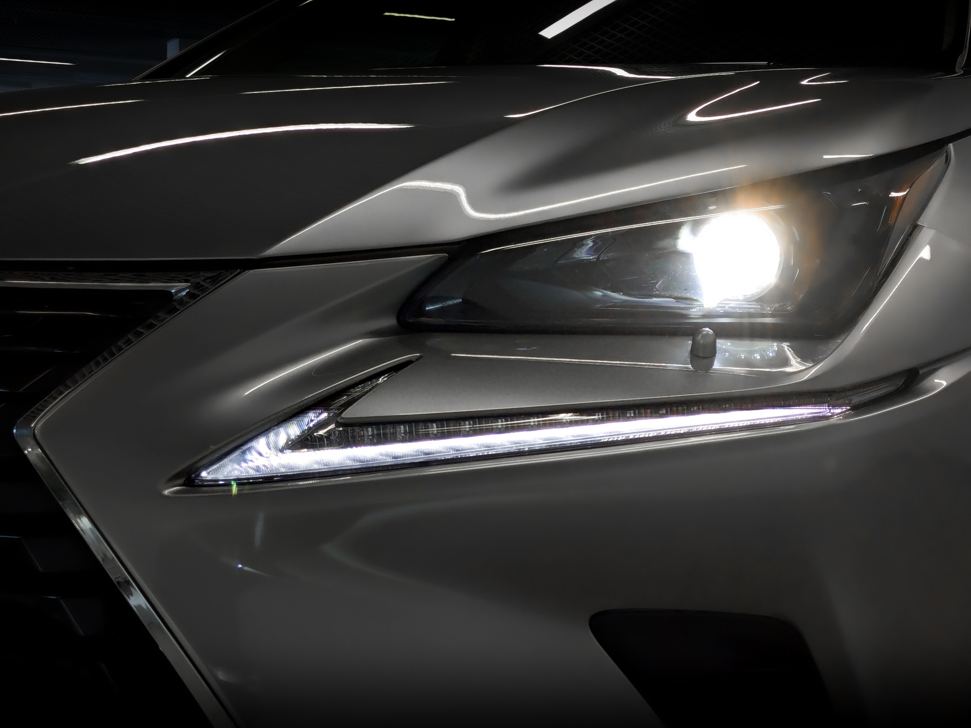 LEXUS NX 2.00 (238 л.с), автомат, 2021, пробег 58 419 км