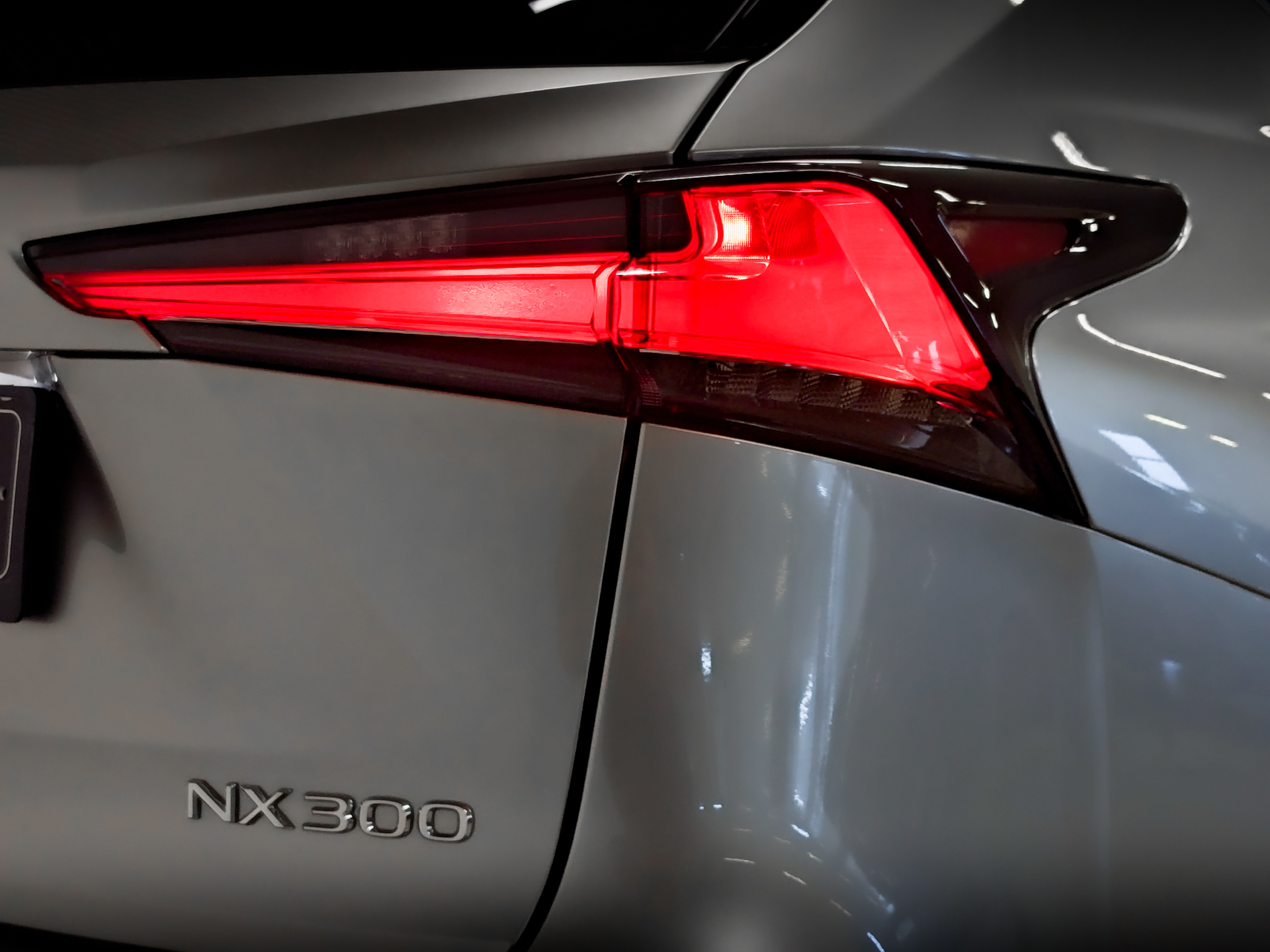 LEXUS NX 2.00 (238 л.с), автомат, 2021, пробег 58 419 км