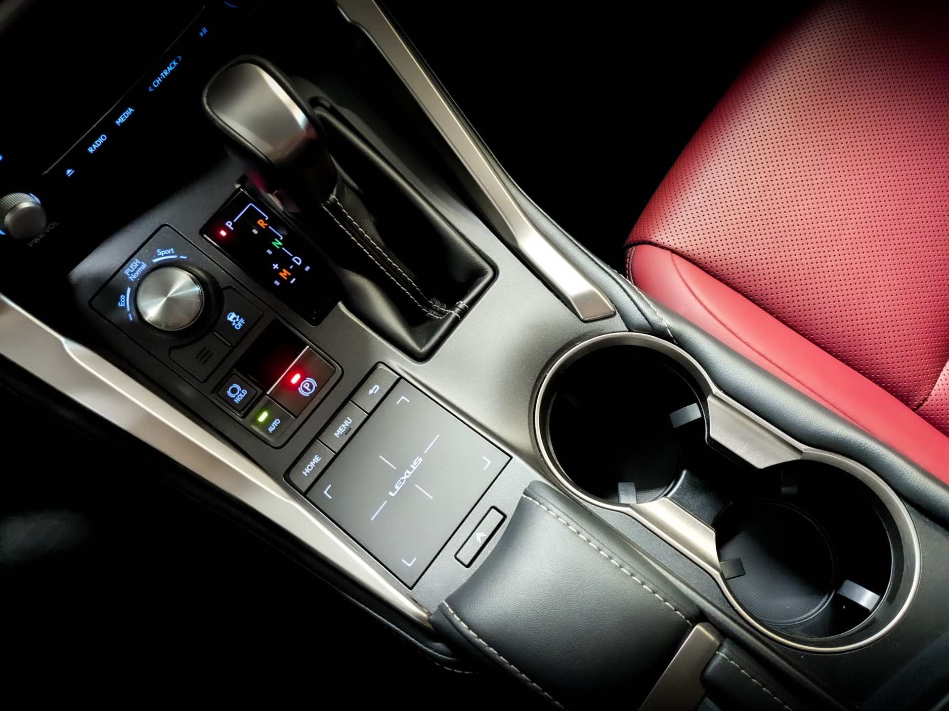 LEXUS NX 2.00 (238 л.с), автомат, 2021, пробег 58 419 км