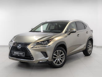 LEXUS NX