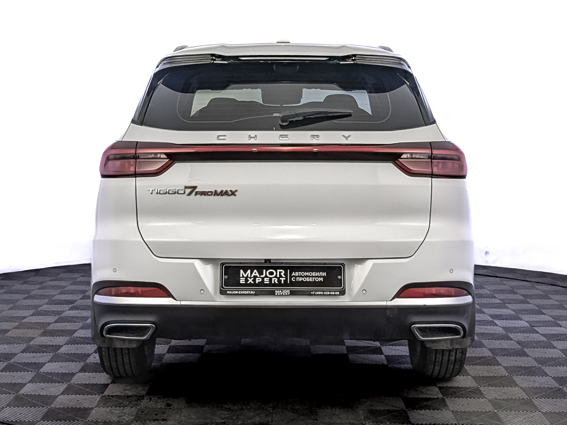 CHERY Tiggo 7 Pro 1.50 (147 л.с), автомат, 2023, пробег 47 732 км