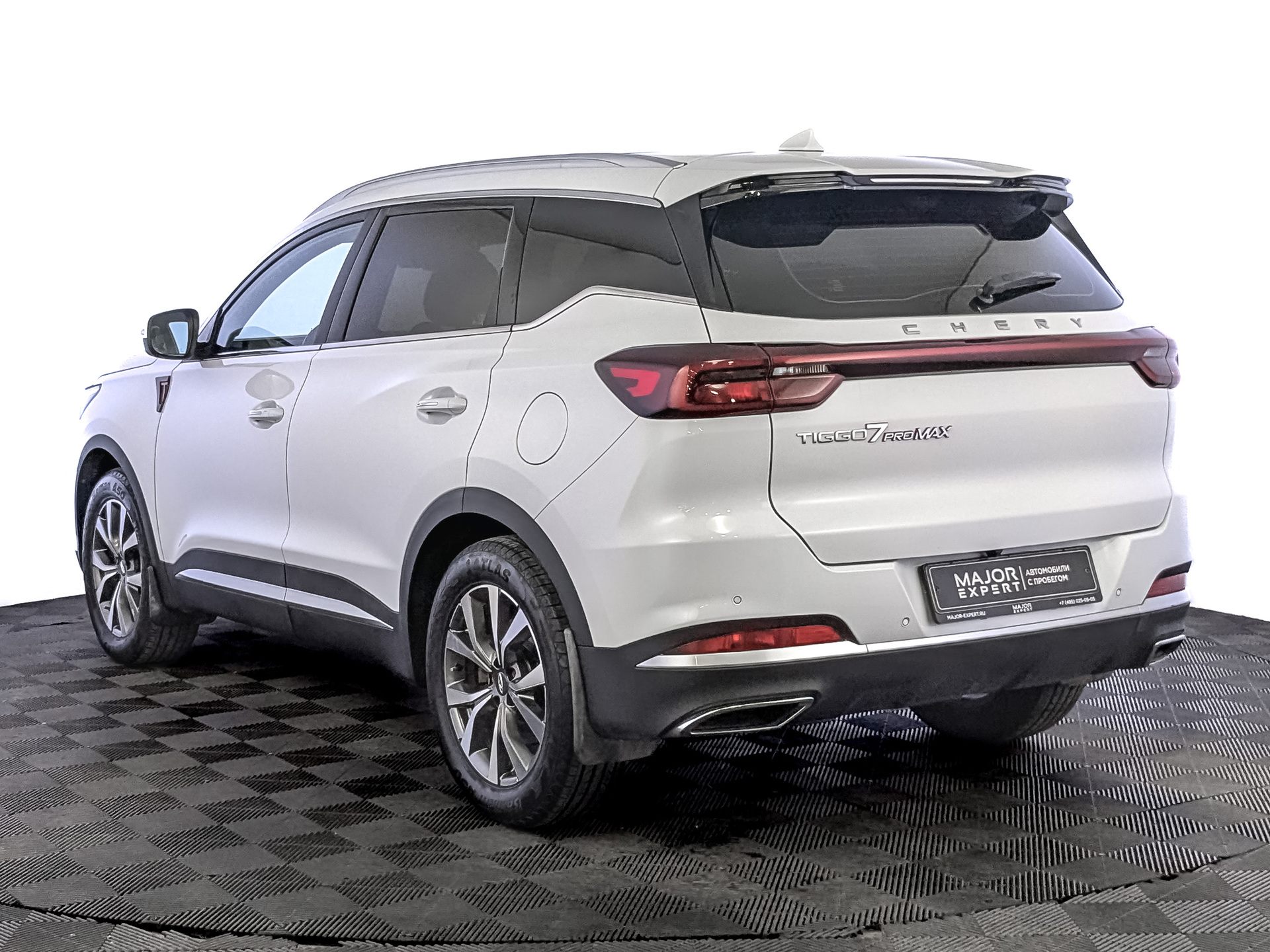 CHERY Tiggo 7 Pro 1.50 (147 л.с), автомат, 2023, пробег 47 732 км