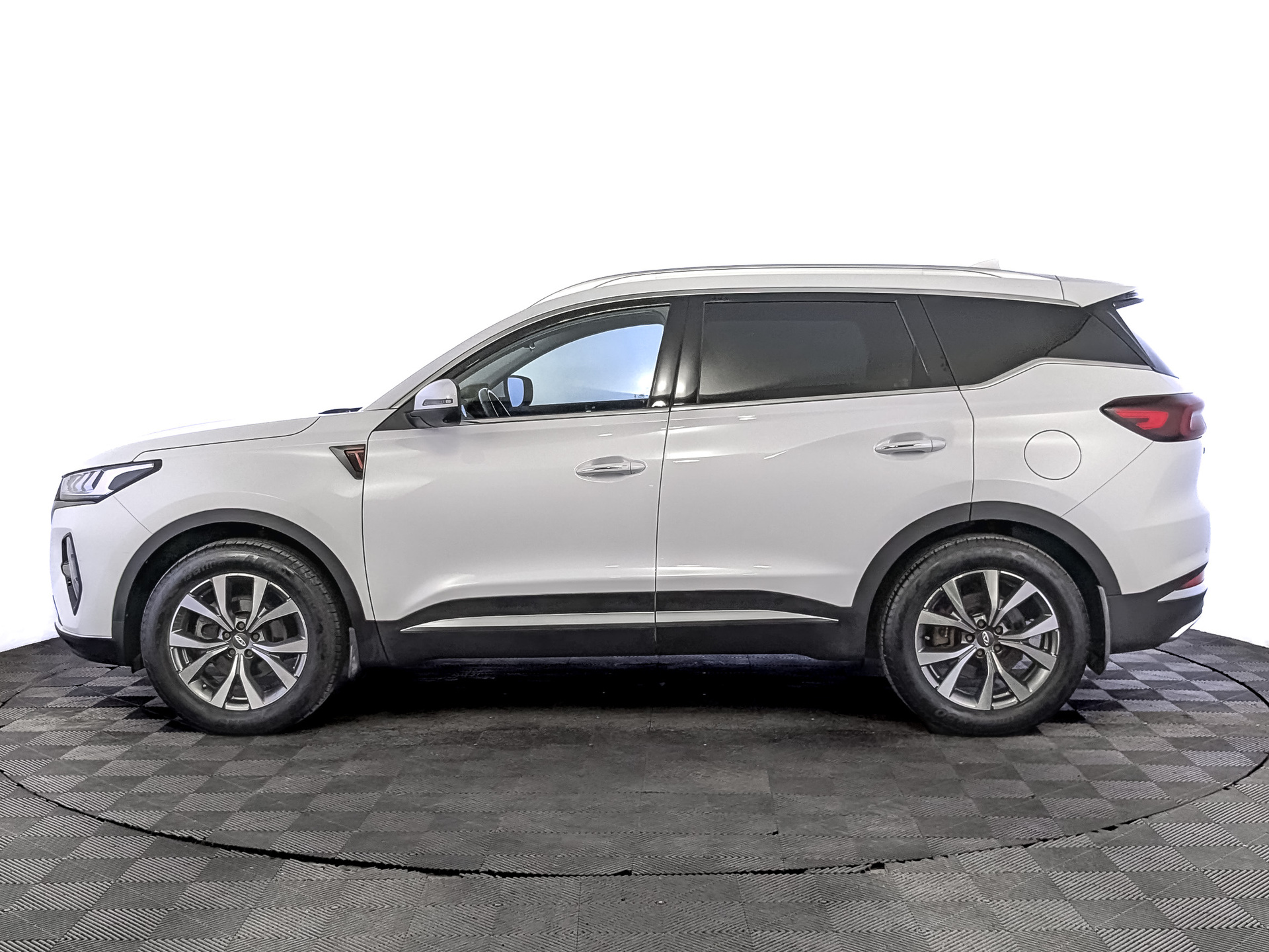 CHERY Tiggo 7 Pro 1.50 (147 л.с), автомат, 2023, пробег 47 732 км