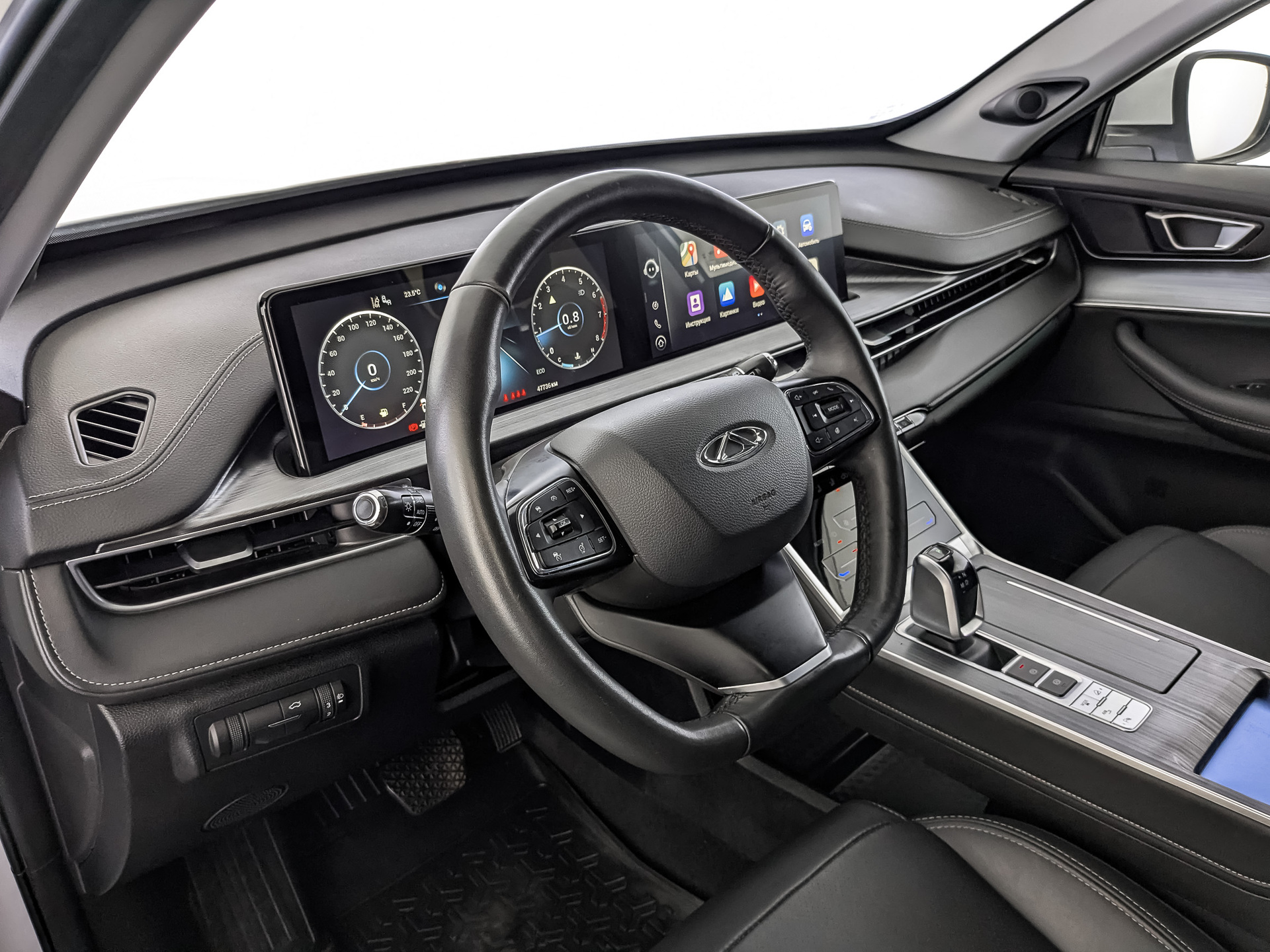 CHERY Tiggo 7 Pro 1.50 (147 л.с), автомат, 2023, пробег 47 732 км
