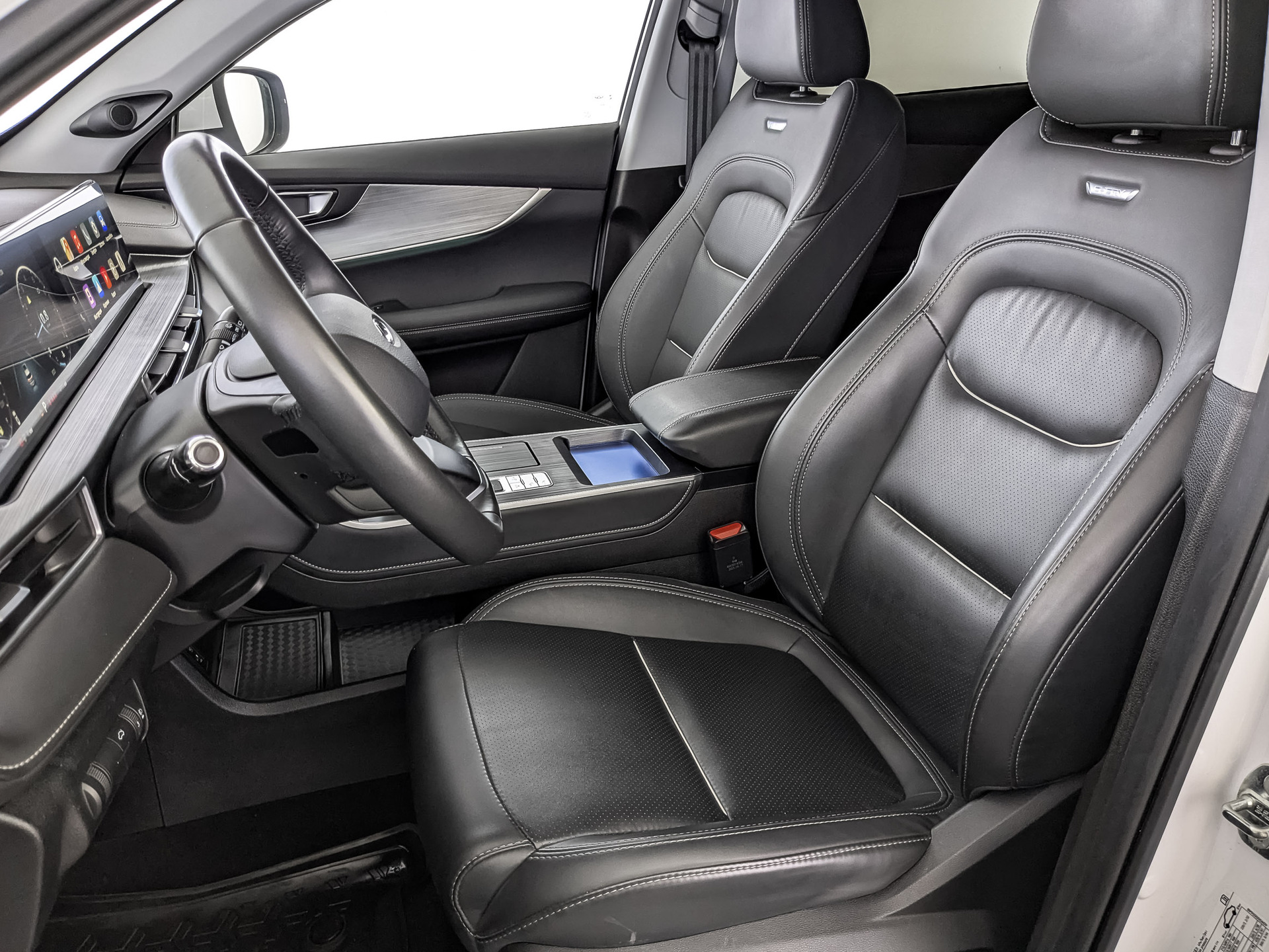 CHERY Tiggo 7 Pro 1.50 (147 л.с), автомат, 2023, пробег 47 732 км