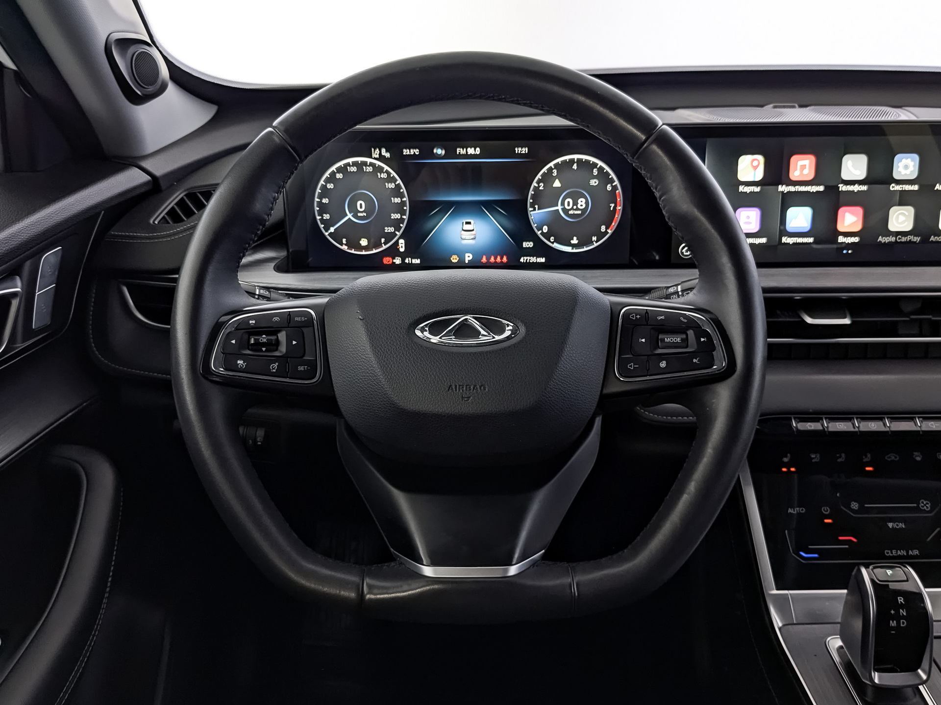 CHERY Tiggo 7 Pro 1.50 (147 л.с), автомат, 2023, пробег 47 732 км