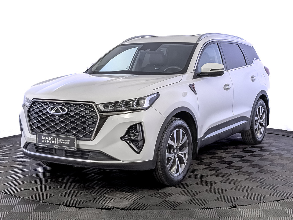 Фото Chery Tiggo 7 Pro с пробегом 47732 км