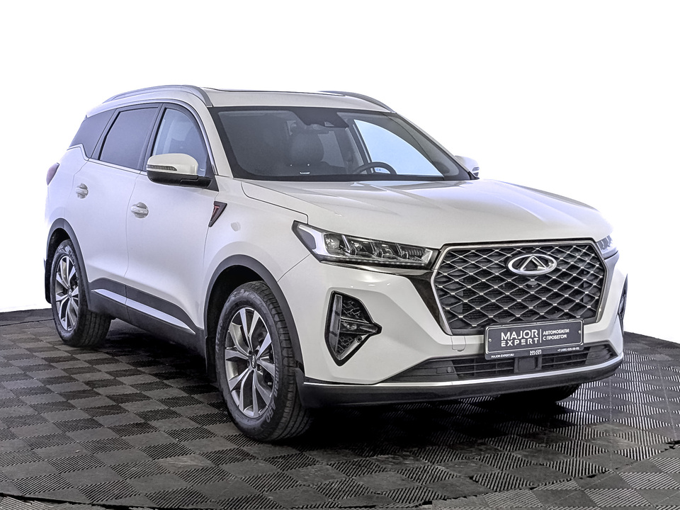 Фото Chery Tiggo 7 Pro с пробегом 47732 км