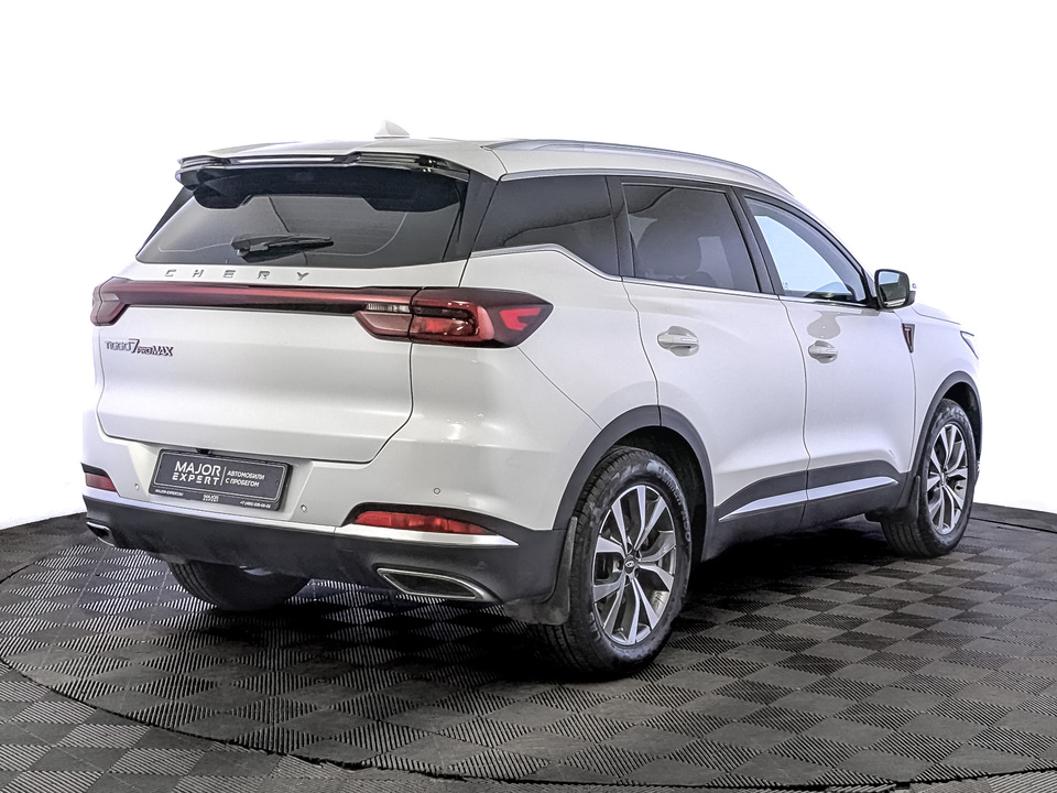 Фото Chery Tiggo 7 Pro с пробегом 47732 км