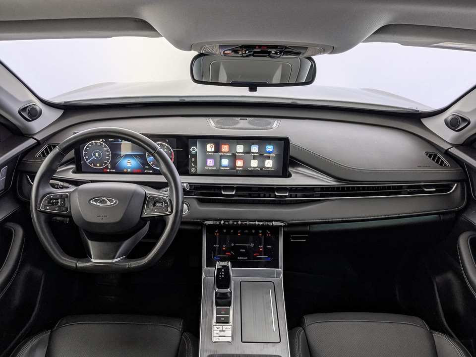 Фото Chery Tiggo 7 Pro с пробегом 47732 км