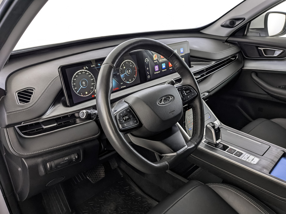 Фото Chery Tiggo 7 Pro с пробегом 47732 км