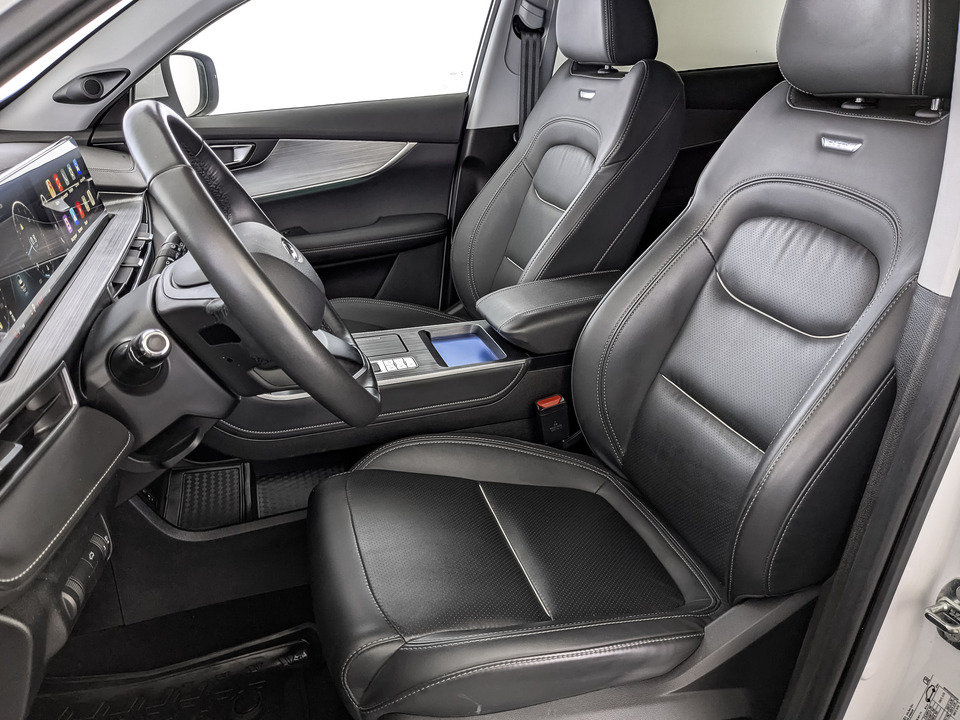 Фото Chery Tiggo 7 Pro с пробегом 47732 км