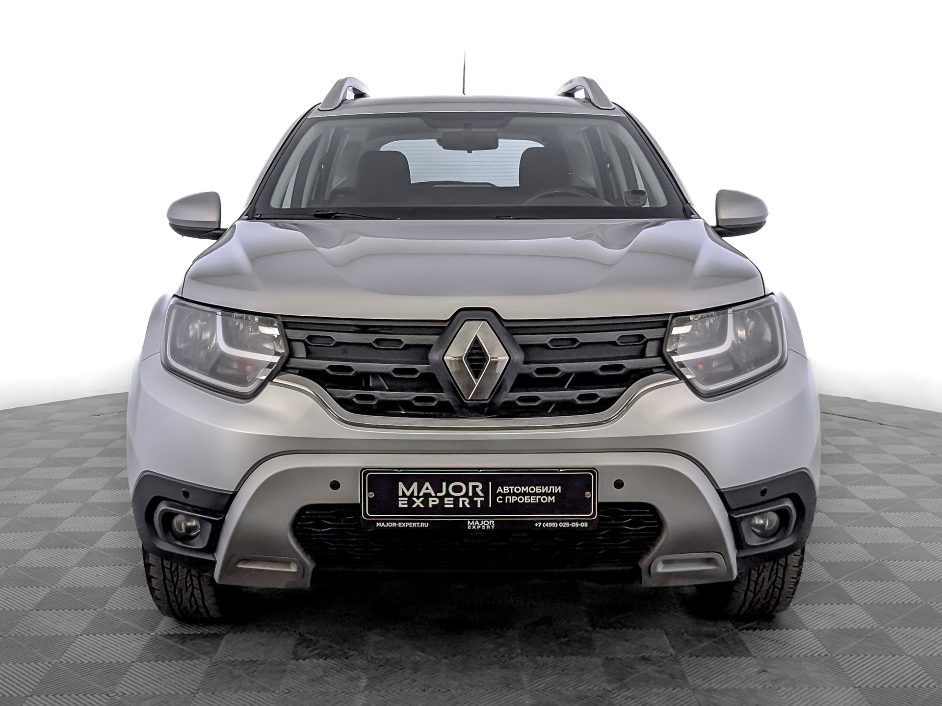 RENAULT Duster 1.30 (150 л.с), автомат, 2022, пробег 83 678 км